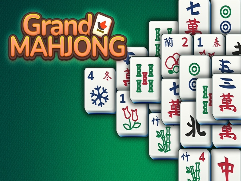 Hra Big Majong