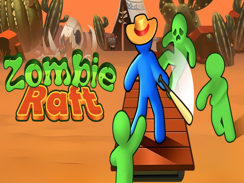 Hra Vor zombie