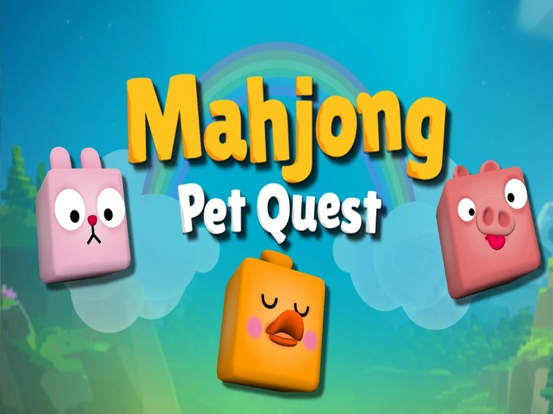 Hra Majong: Zvířata