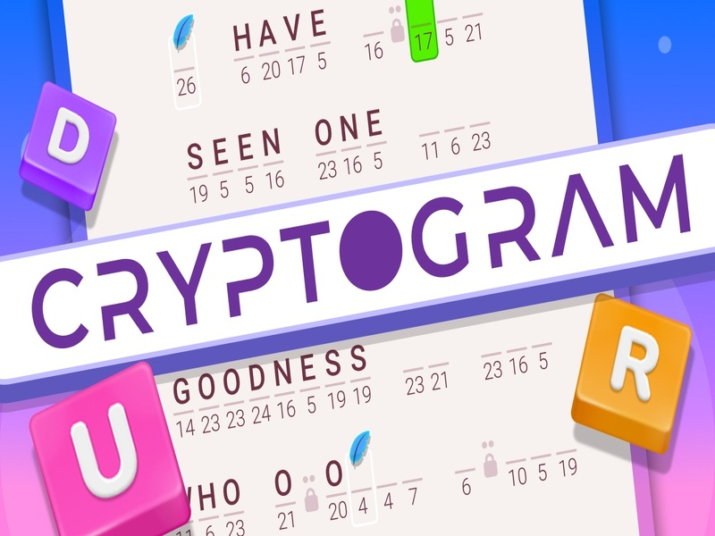 Hra Kryptogram: Verbální hádanka