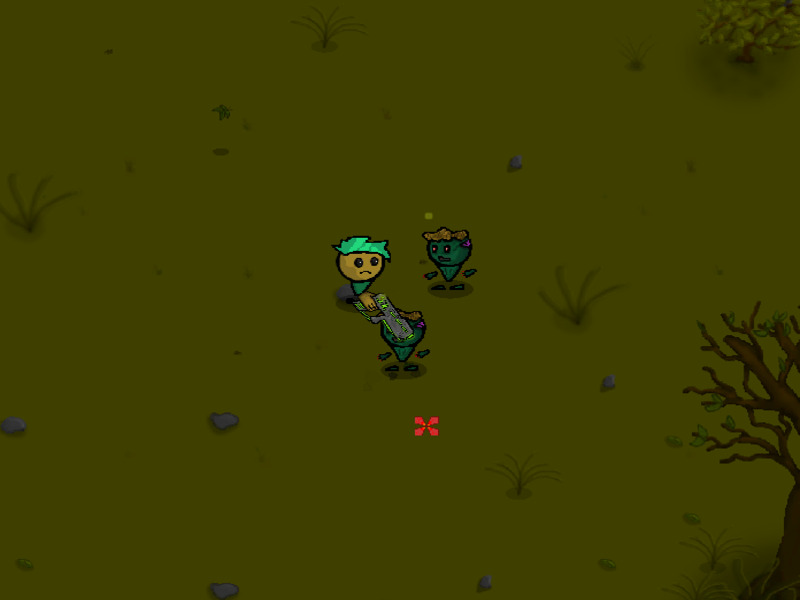 Hra Zombie a zbraně