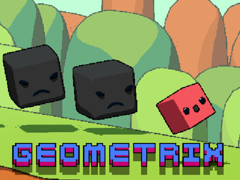 Hra Geometrix
