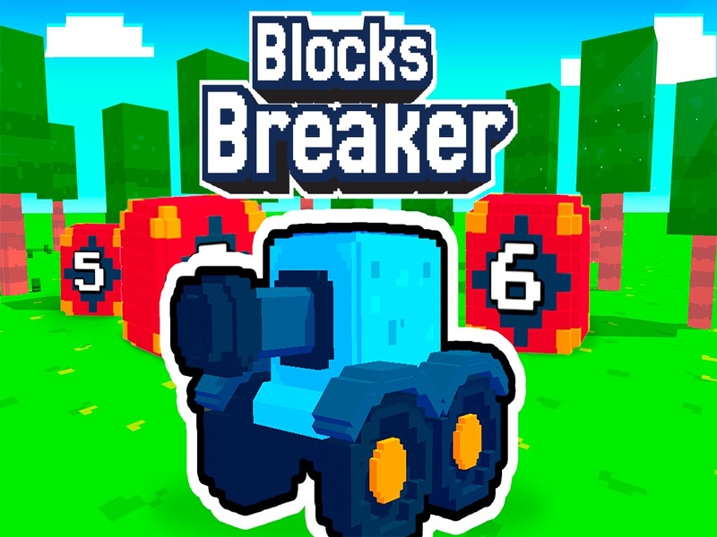 Hra Ničitel bloků