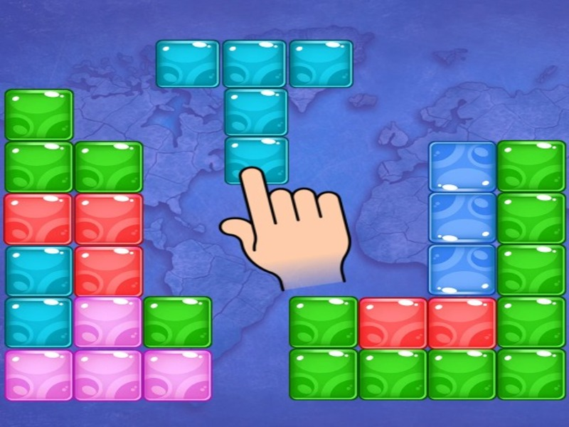 Hra Block Puzzle: Cestování