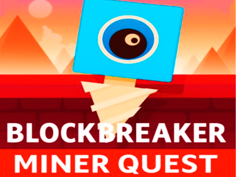 Hra Bloky Destroyer: Shakhtar Quest