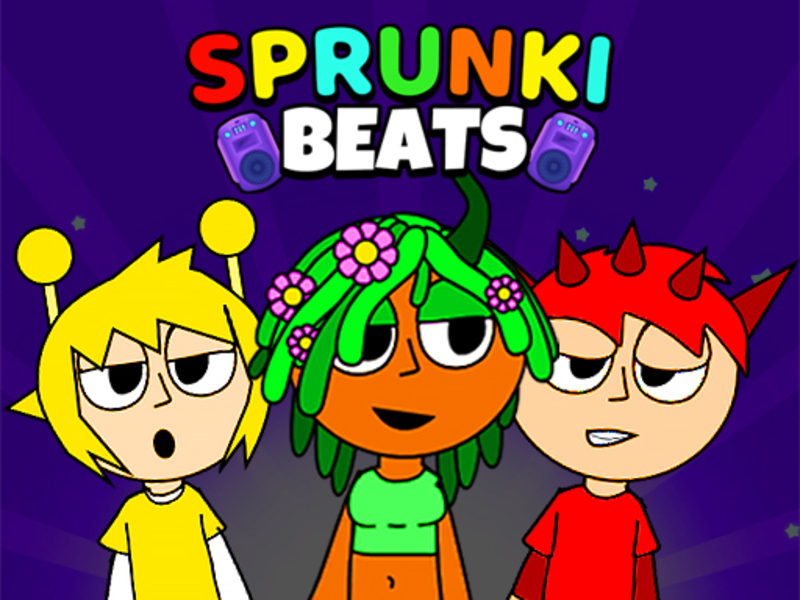 Hra Bitts Sprinks