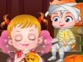 Hra Halloween párty Baby Hazel