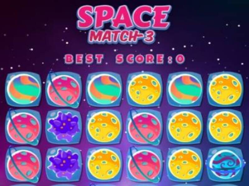 Hra Space 3