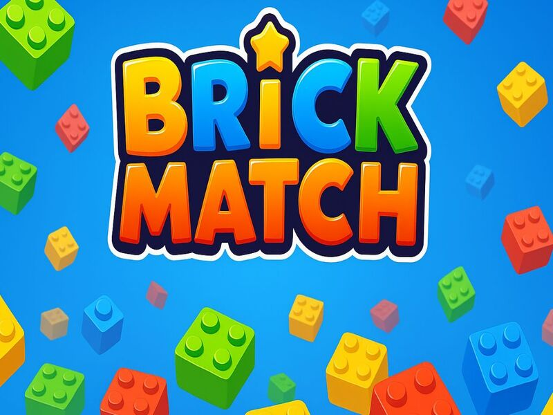 Hra Brick Match