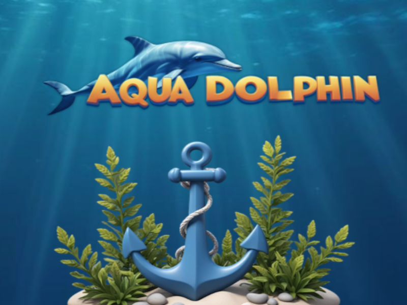 Hra Aqua Dolphin