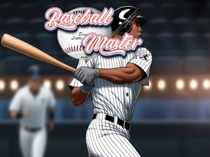 Hra Baseball Master