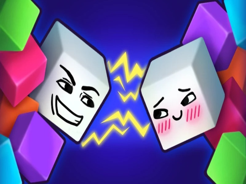 Hra Cubatoria Mergers 2048