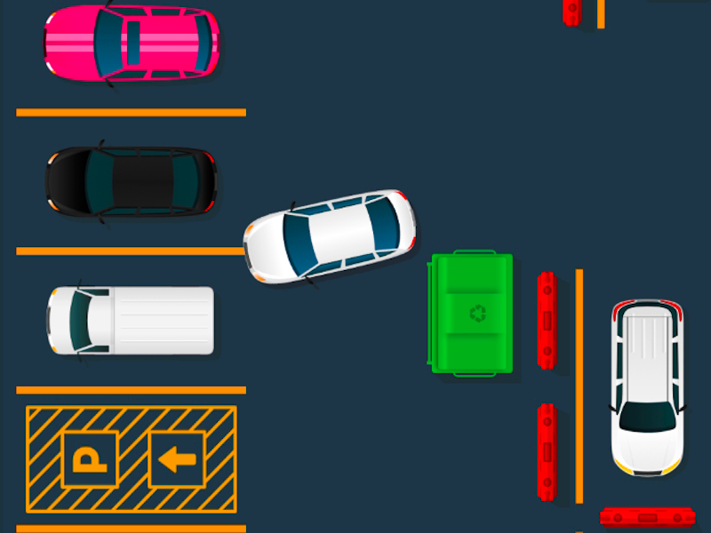 Hra Jeden Master v simulátoru automobilu