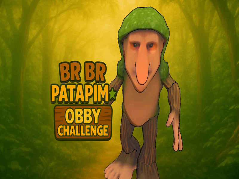 Hra BR BR BR Patapim: Volání obbi