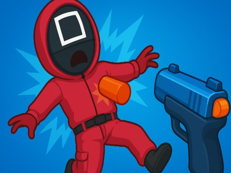 Hra Hraje Kalmara: Shooter