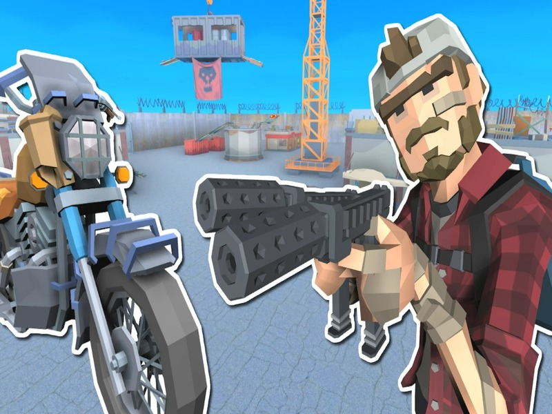 Hra Střílet a jít