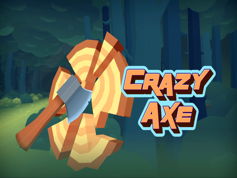 Hra Crazy Axe