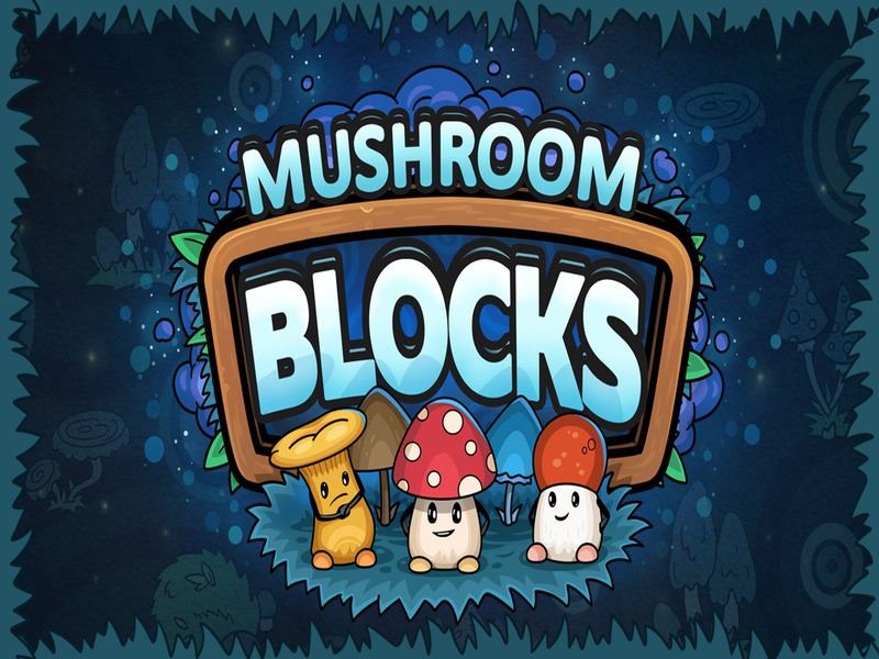 Hra Houbové bloky