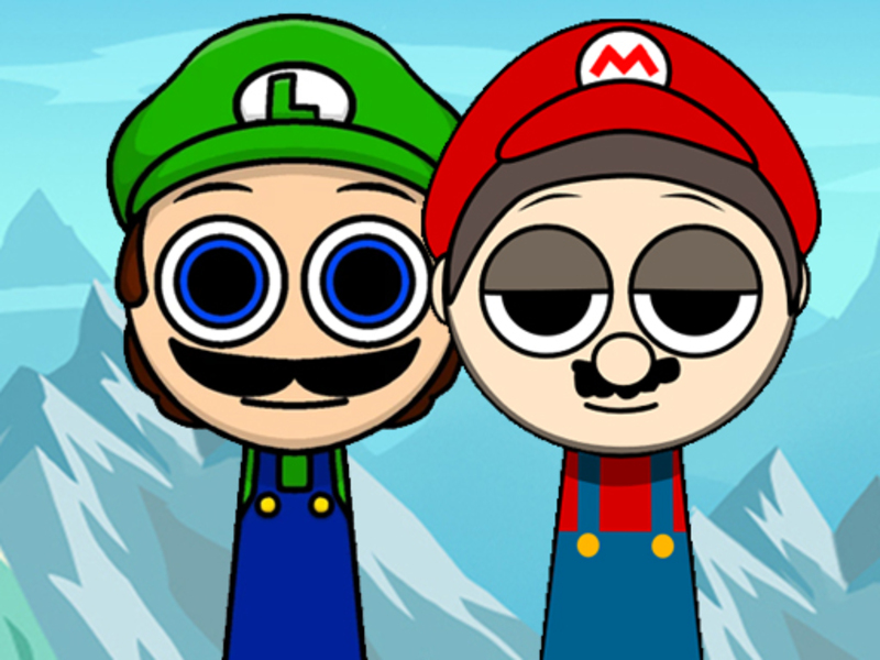 Hra Adventure Game Super Skrunki
