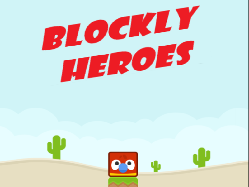Hra Block Heroes