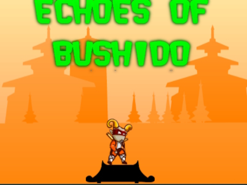 Hra Ozvěny Bushido