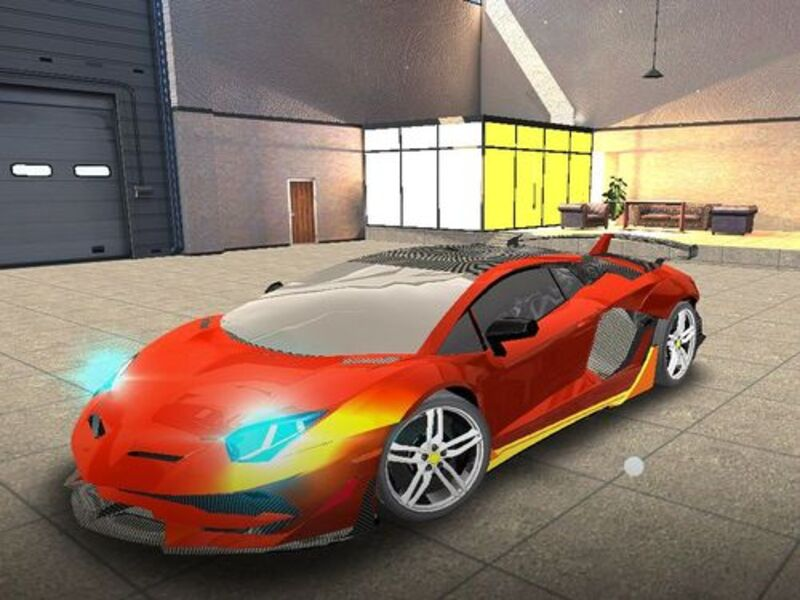 Hra Skutečný simulátor automobilu