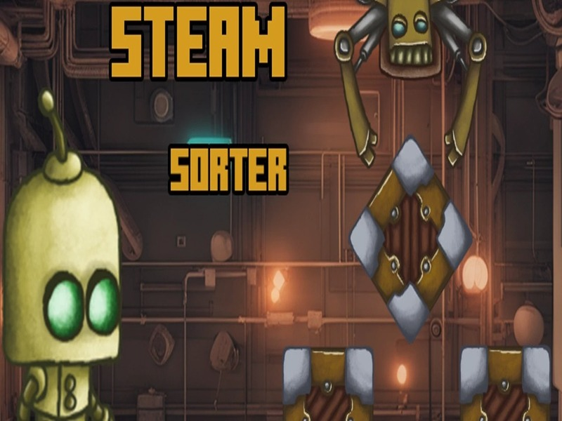 Hra Pára na třídič