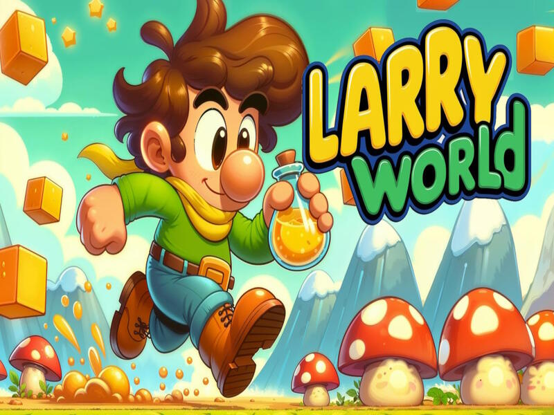 Hra Svět Larryho