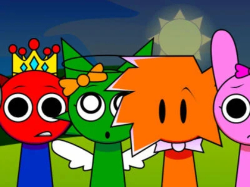 Hra Sprinks