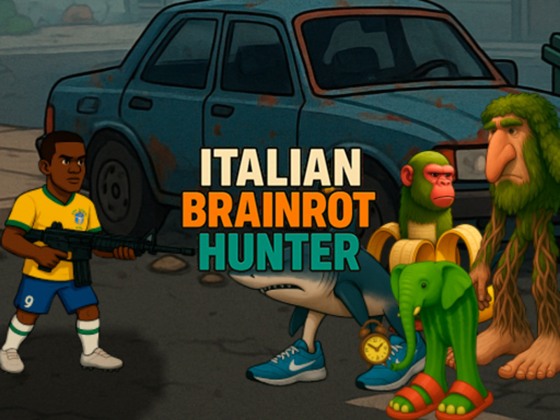 Hra Italský Braynrot Hunter