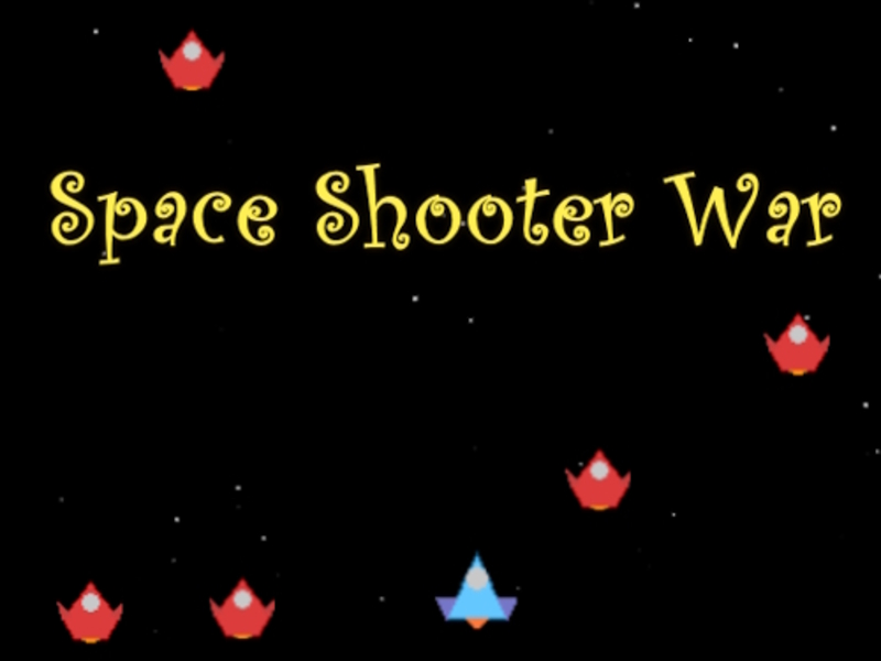 Hra Space Shooter War