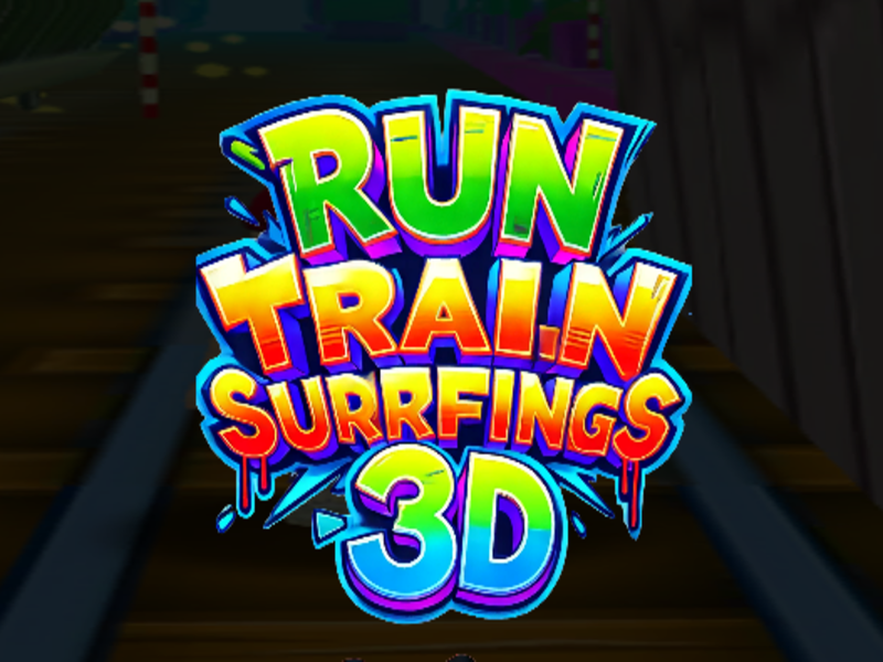 Hra Sabway Surf: Rail Run
