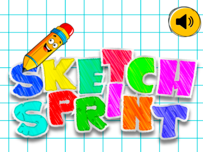 Hra Skica sprint