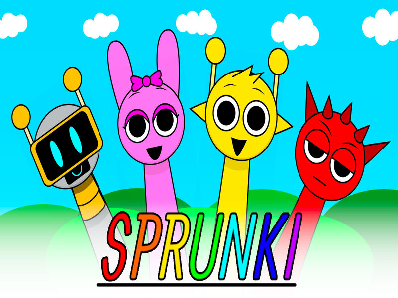 Hra Sprinks