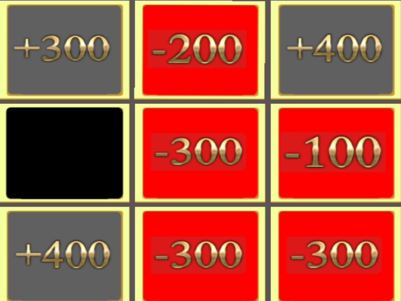 Hra Šťastné dlaždice