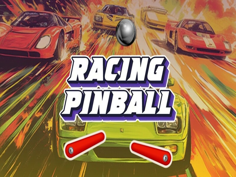 Hra Závodní pinball