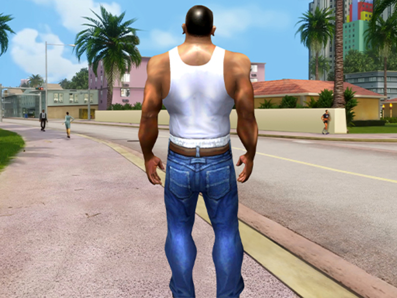 Hra GTA: zločin Grand Vegas
