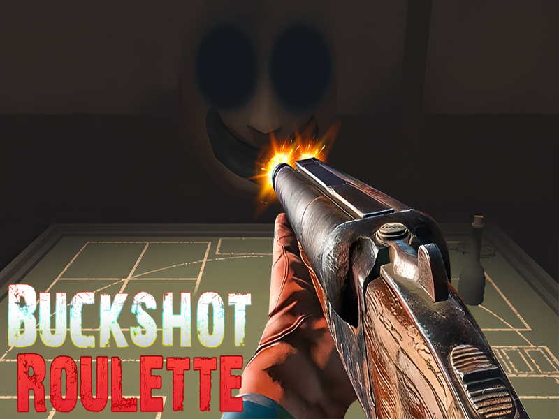 Hra Ruleta s Buckshotem