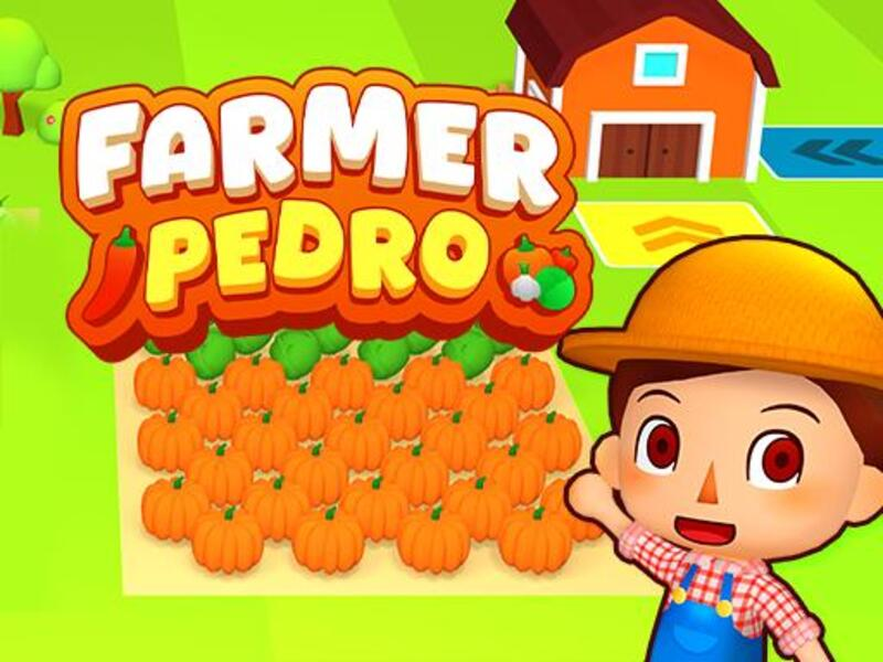 Hra Farmář Pedro