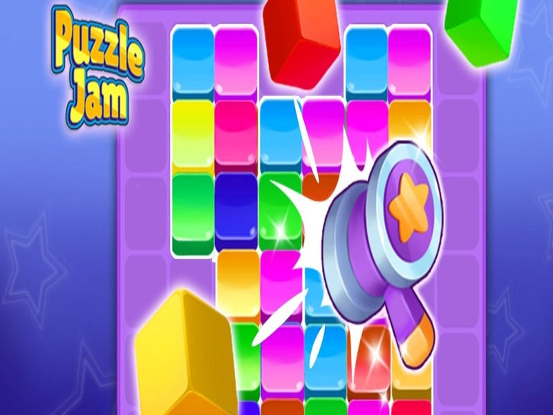 Hra Jam Puzzle