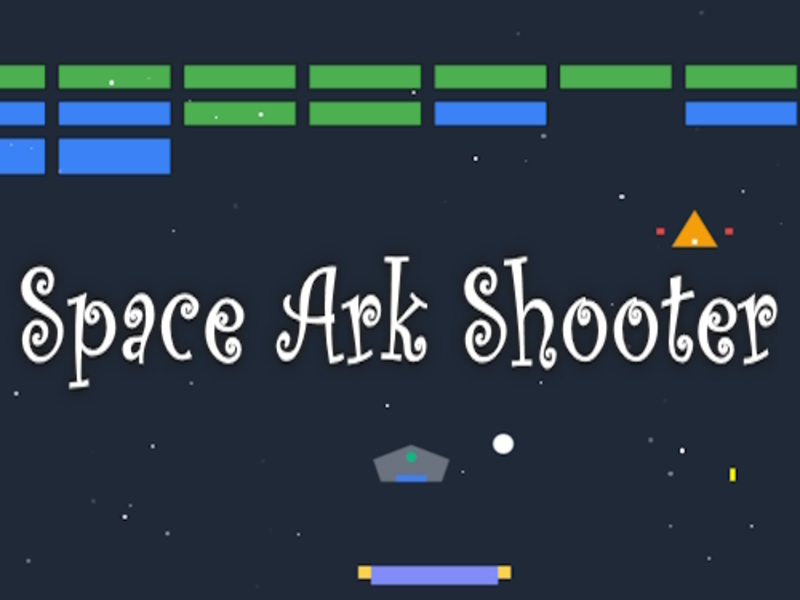Hra Space Ark-Shuther