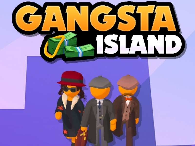 Hra Gangsterský ostrov