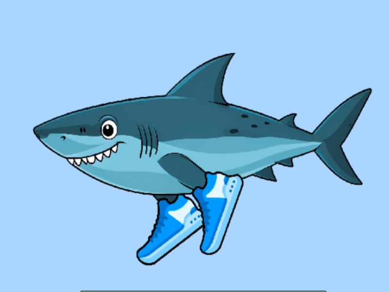 Hra Shark Tralalero Tralala