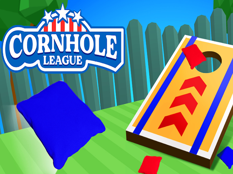 Hra Cornhol League