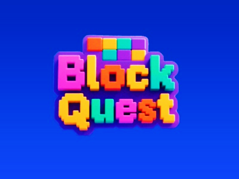 Hra Block Quest