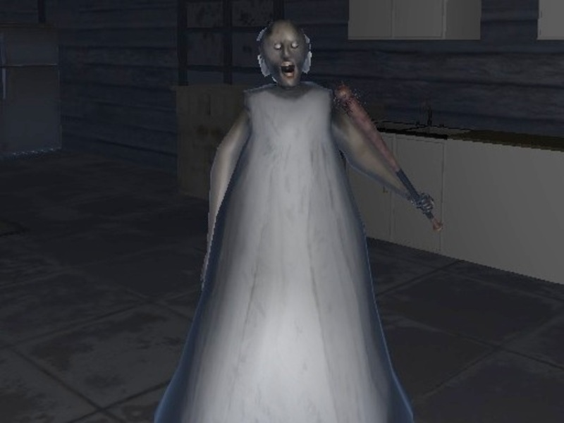 Hra Grenny se vrací 3d: zlý osud