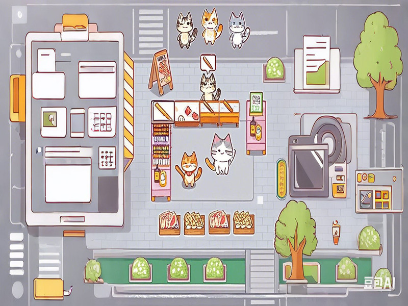 Hra Fly Mini Restaurant
