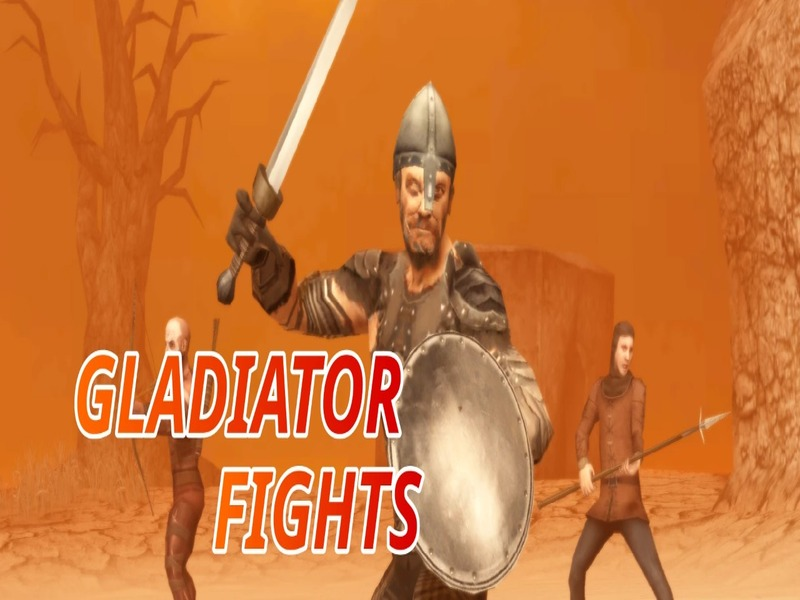 Hra Bitvy gladiátorů