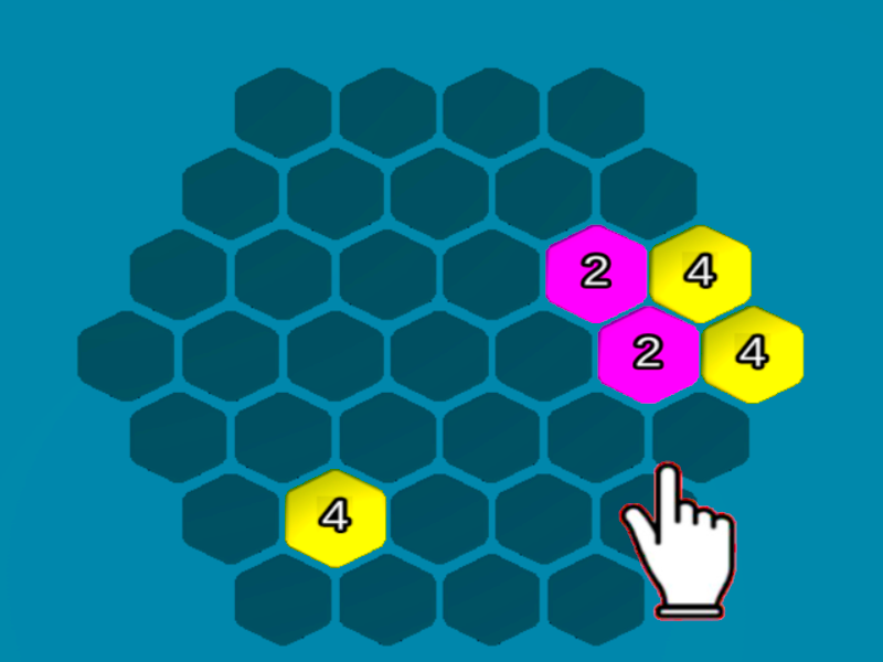 Hra Maximální hex