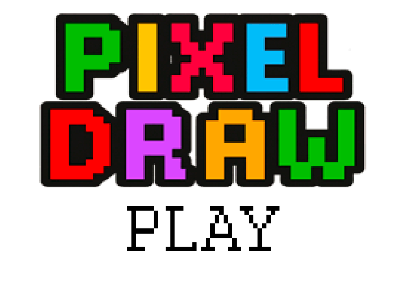 Hra Kreslení pixelů